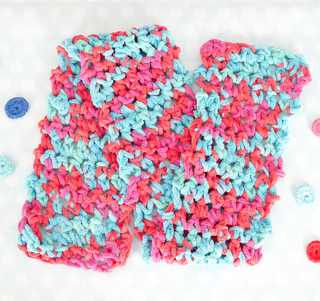 Super Easy Scarf