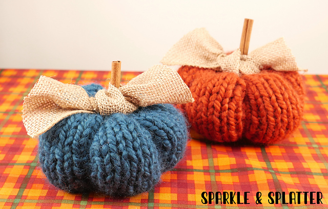 Easy Pumpkins