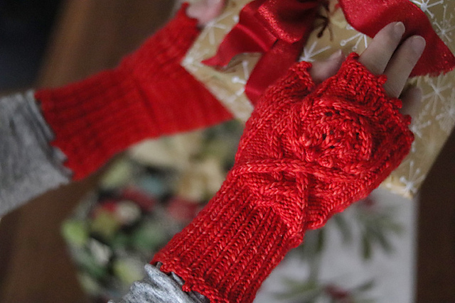 Misty Mitts