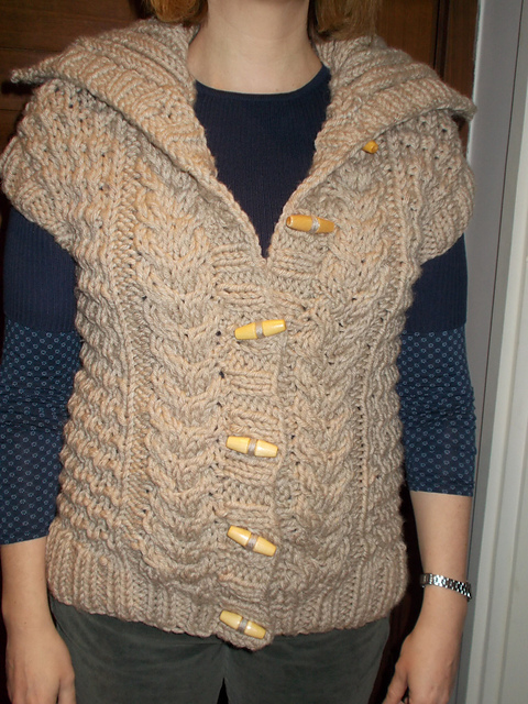 Waistcoat 9749