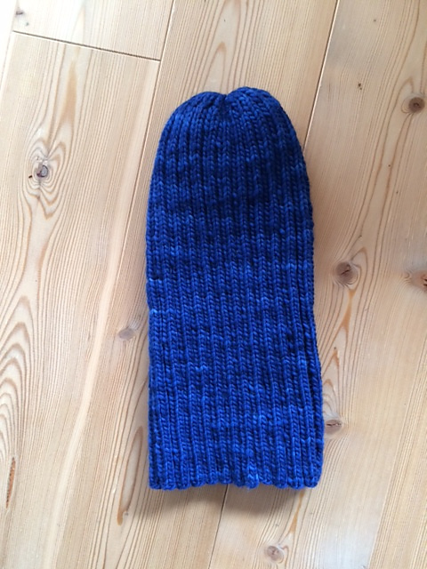 WALNUT Ribbed Hat