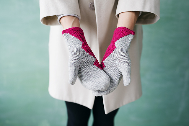 Pink Pine Pair