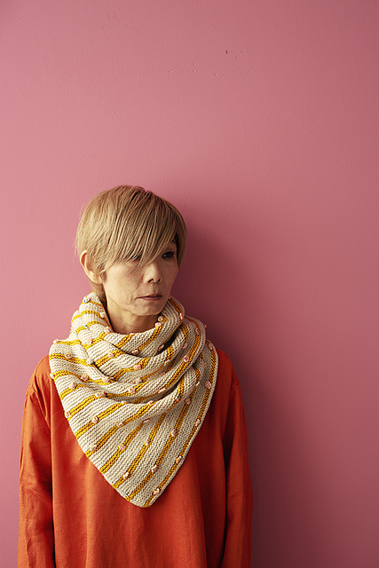 Ravelry: Ryusei pattern by Andrea Mowry