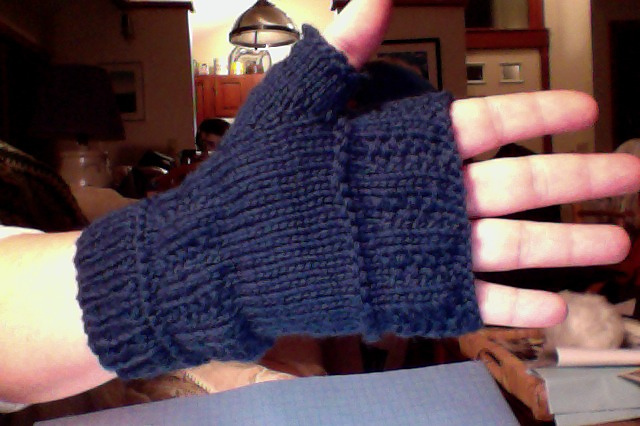 Bobby's Mitts