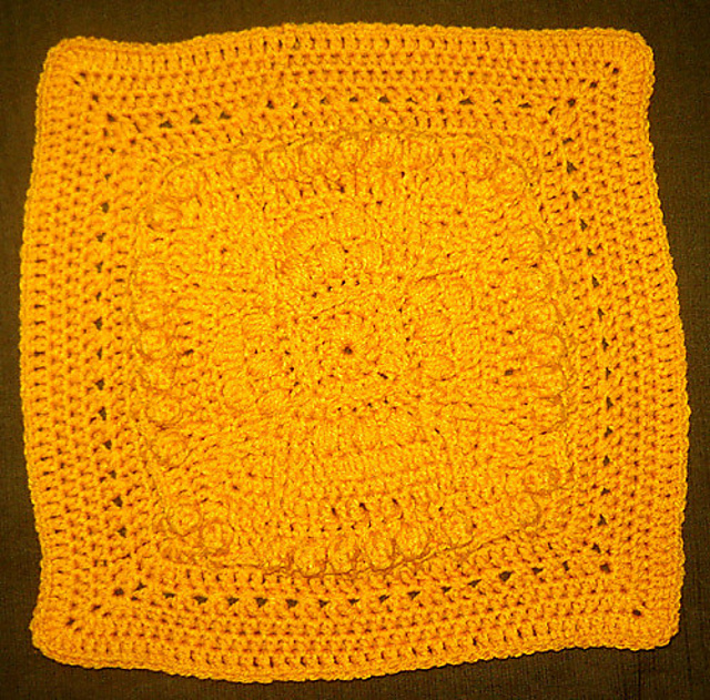 Iron Cross Square