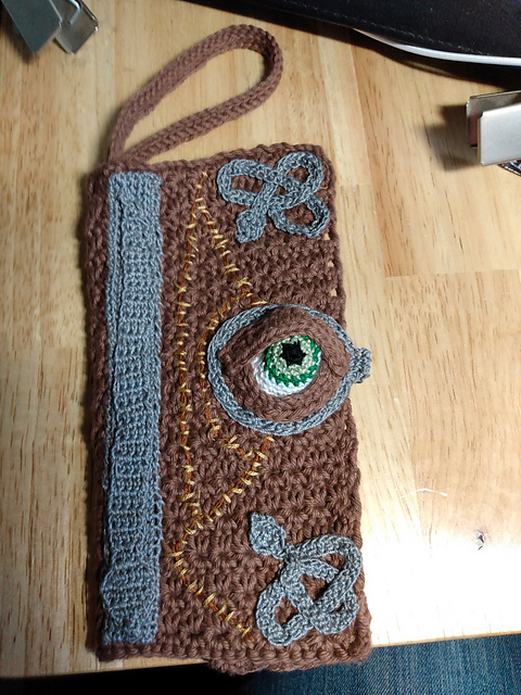 Spellbook Phone Case