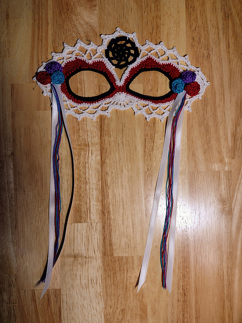Day of the Dead Mask