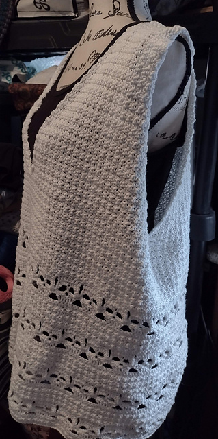 Skull Tank Top