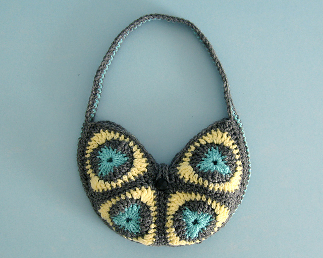 Triangle Purse