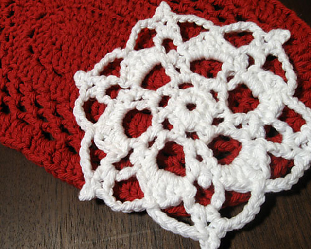 Snowflake Trivet