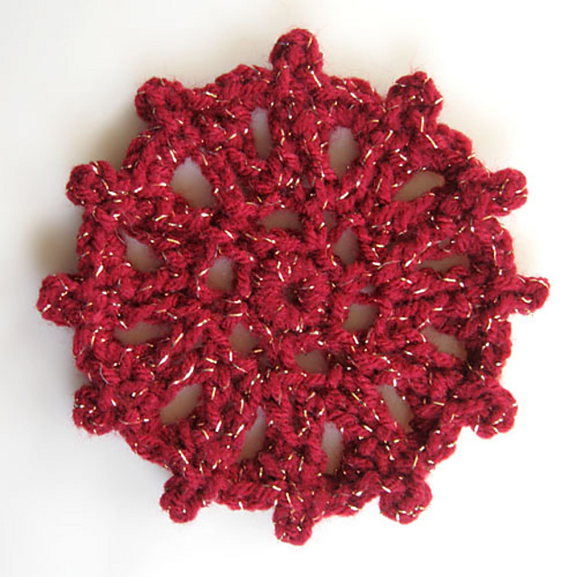 Sprocket Motif
