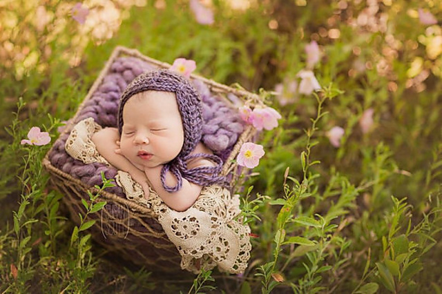 Butterfly Bonnet