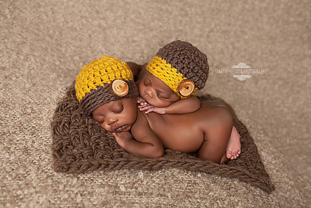 Chunky Beanie Hat