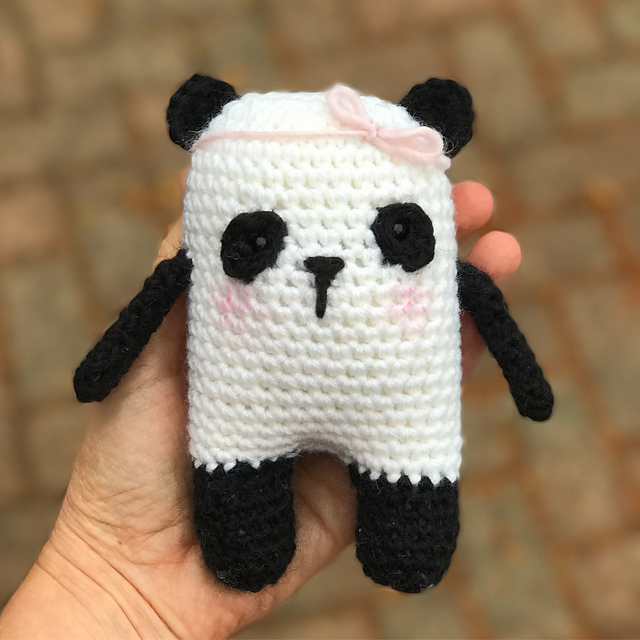 Penelope Panda Bear