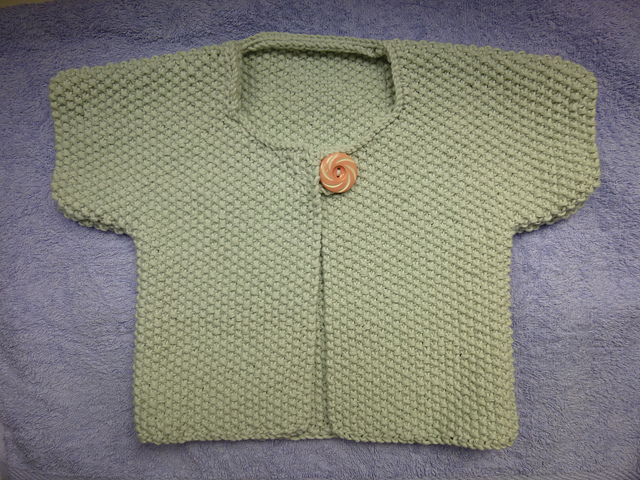 Little Kitty Cardi