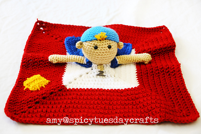 First Mate Blanket Buddy