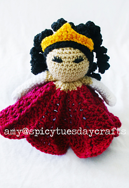 Cute Contessa Blanket Buddy