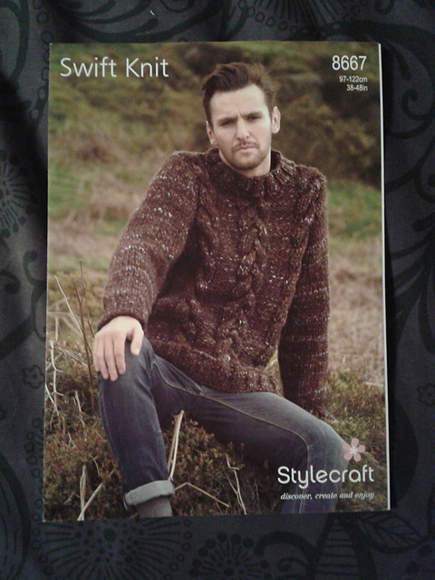 Pullover 8667