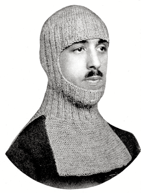 Seamen's Helmet