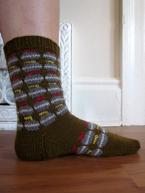Curling Socks