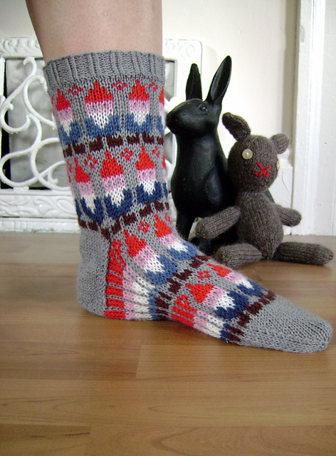Gnome Socks