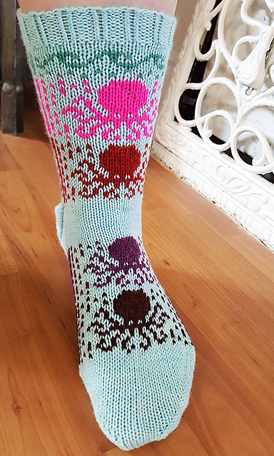 Octopus Socks