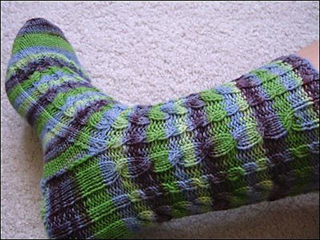 Naive Socks (This Must Be The Socks)