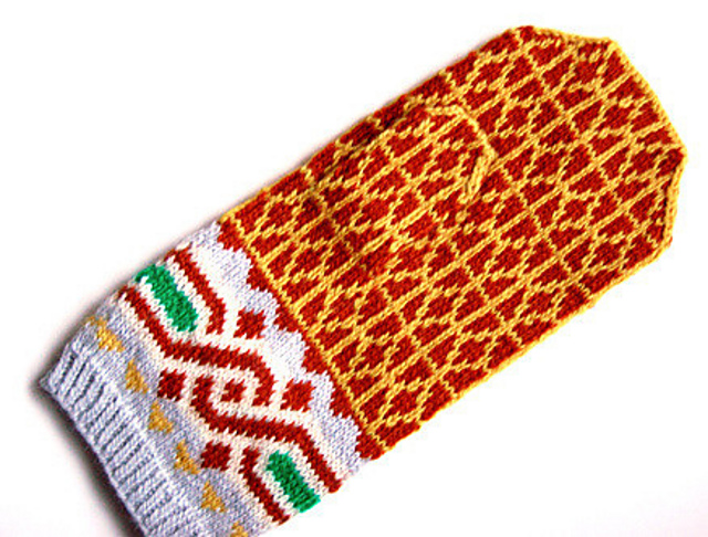 Guardian Mittens
