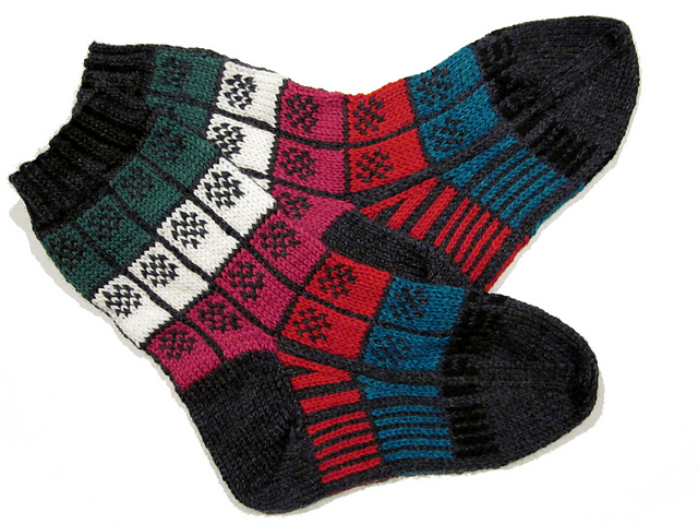 Buddha Machine socks