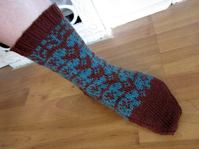 William It Was Really Nothing socks