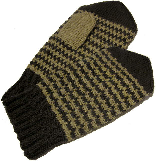 Thamesis Mittens