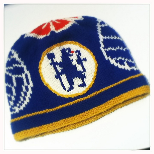 Chelsea hat
