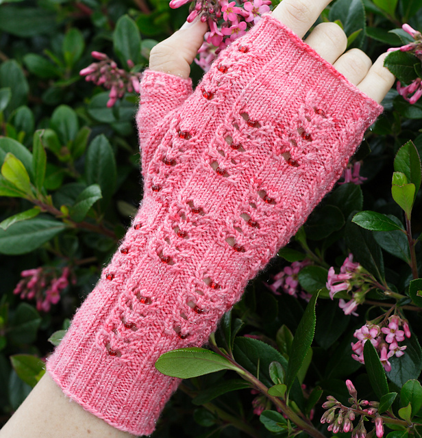 Walda's Mitts