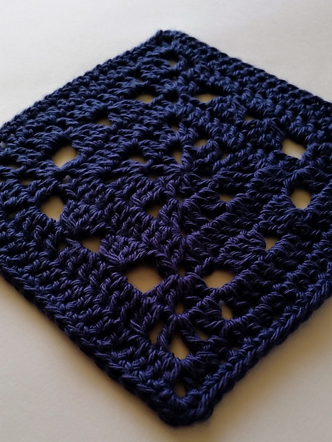 All Together Granny Square