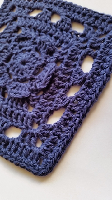 Petal Play Granny Square