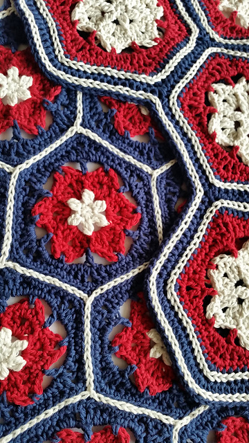 Hoya Hive Hexie Patterns
