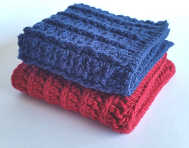 Shelley's Washcloths
