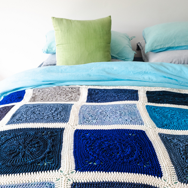 Oceanic Blanket
