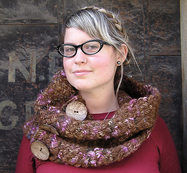 Colossal Cowl