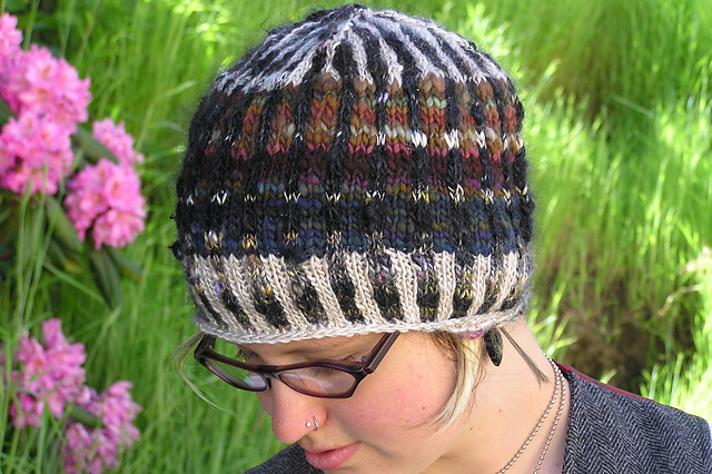 Kaleidoscope Toque