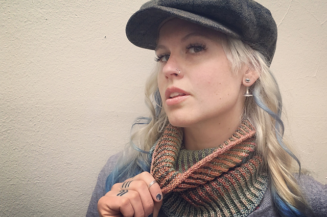 Gumshoe Cowl