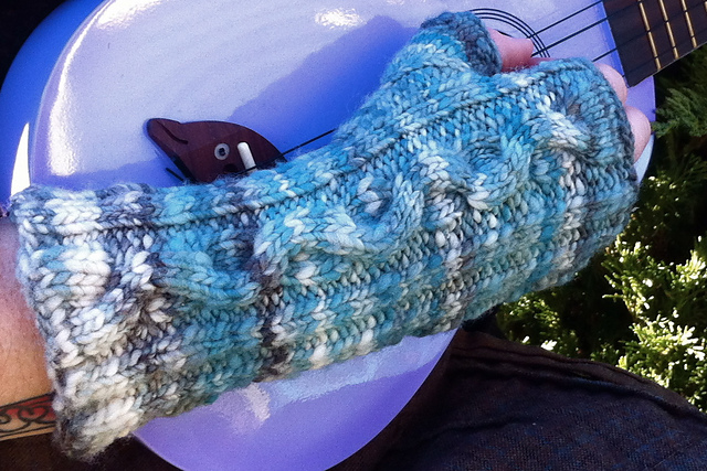 Busker Armwarmers