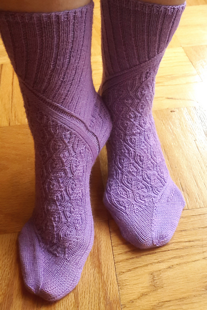 Undertow Socks