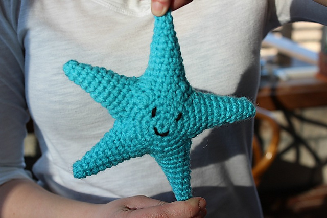 Small Starfish