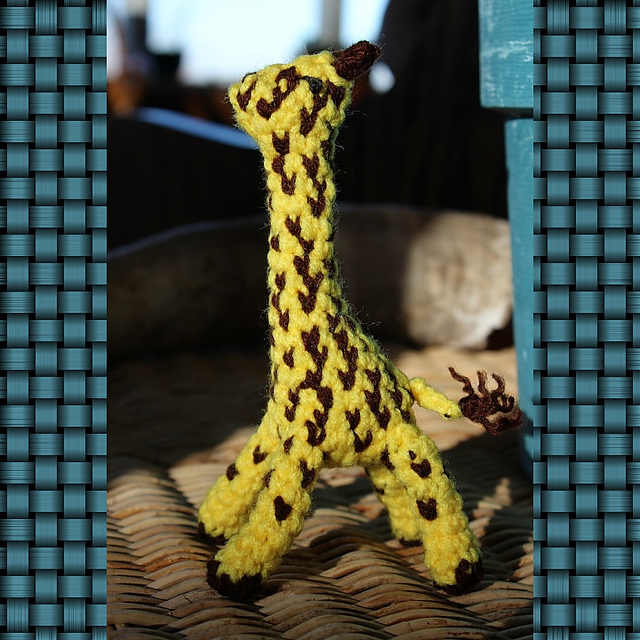 Tiny Giraffe