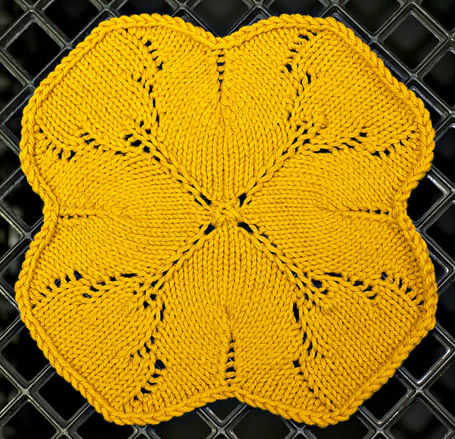 Clover Dish/Wash Cloth