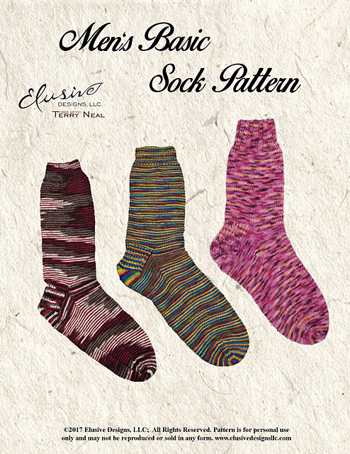 Basic Men's Sock
