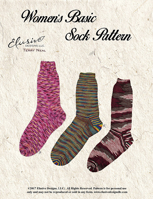 Basic Women's Sock