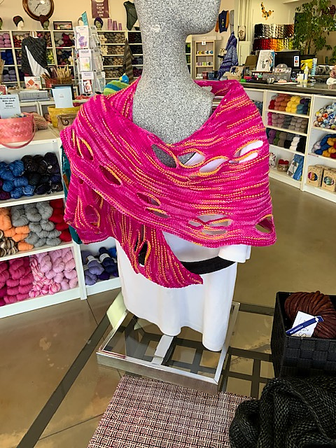 Oracle Shawl