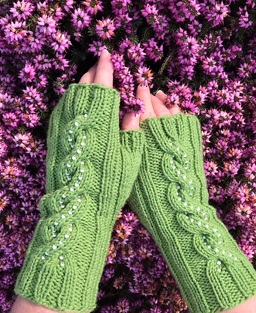 Khamusak Lup Mitts